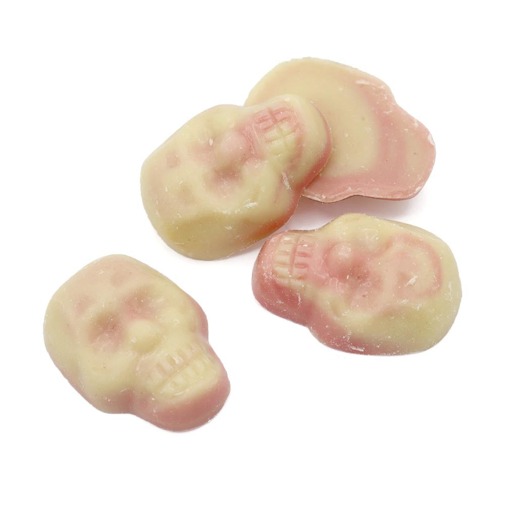 Cup of Halloween jellies